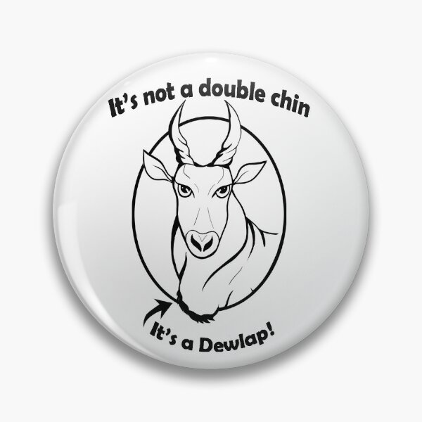 Item preview, It's a Dewlap! designed and sold by Katherine Drennan.