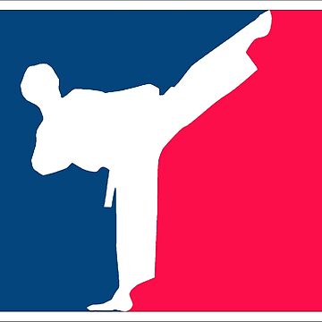 Karate Taekwondo Kick Logo Vector Template Graphic by juliochaniago55 ·  Creative Fabrica