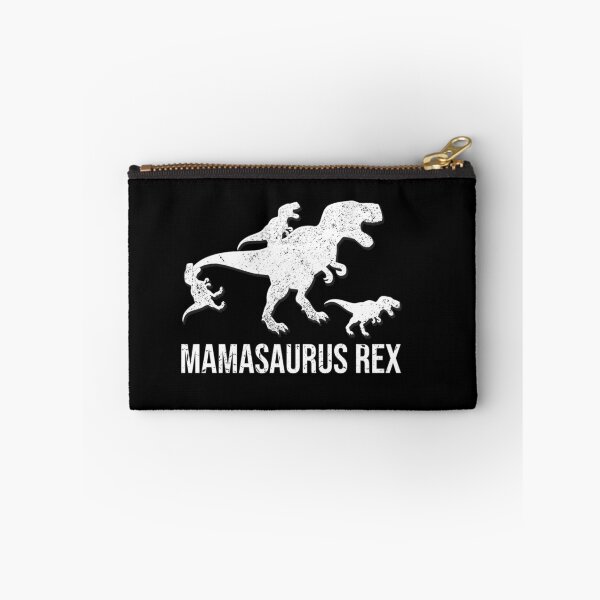 Item preview, mamasaurus rex 3 kids mama dinosaur designed and sold by vickiknopp.