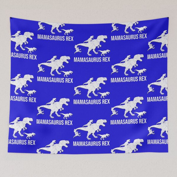 Item preview, mamasaurus rex 3 kids mama dinosaur designed and sold by vickiknopp.