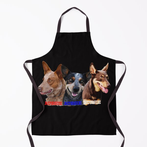 Artikelvorschau, AUSTRALIAN CATTLE DOGS, ARBEITSHUNDE-THEMA AUF T-SHIRTS, HOODIES, ACCESSOIRES UND MEHR entworfen und verkauft von Barbara Jean Photo Art And Design.