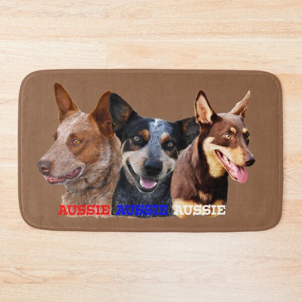 Artikelvorschau, AUSTRALIAN CATTLE DOGS, ARBEITSHUNDE-THEMA AUF T-SHIRTS, HOODIES, ACCESSOIRES UND MEHR entworfen und verkauft von Barbara Jean Photo Art And Design.