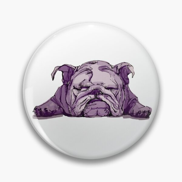 Item preview, Purple Pup designed and sold by maybe-ashley.