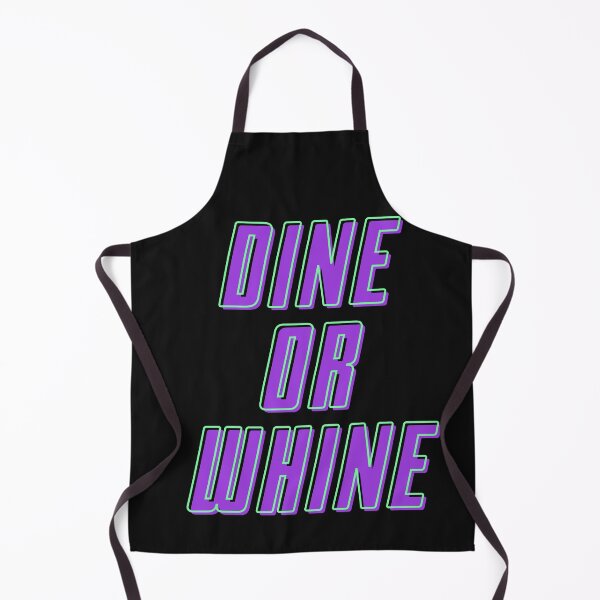 Item preview, Dine or Whine designed and sold by DrakeDuck.