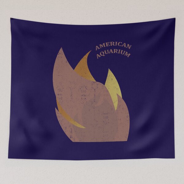 Item preview, American Aquarium designed and sold by QueensAscension.