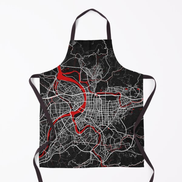 Item preview, Taipei City Map of Taiwan - Oriental designed and sold by deMAP.