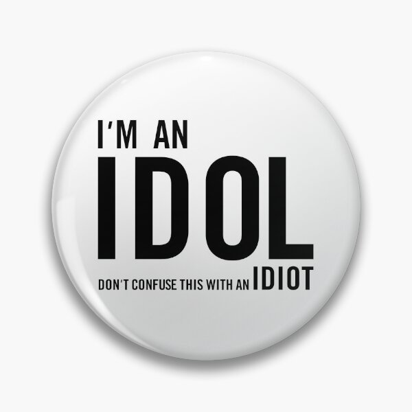 Item preview, I'm an idol designed and sold by milaninia.