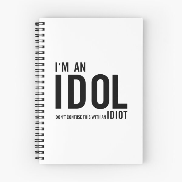 Item preview, I'm an idol designed and sold by milaninia.