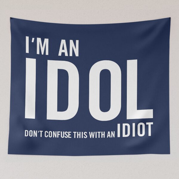 Item preview, I'm an idol designed and sold by milaninia.