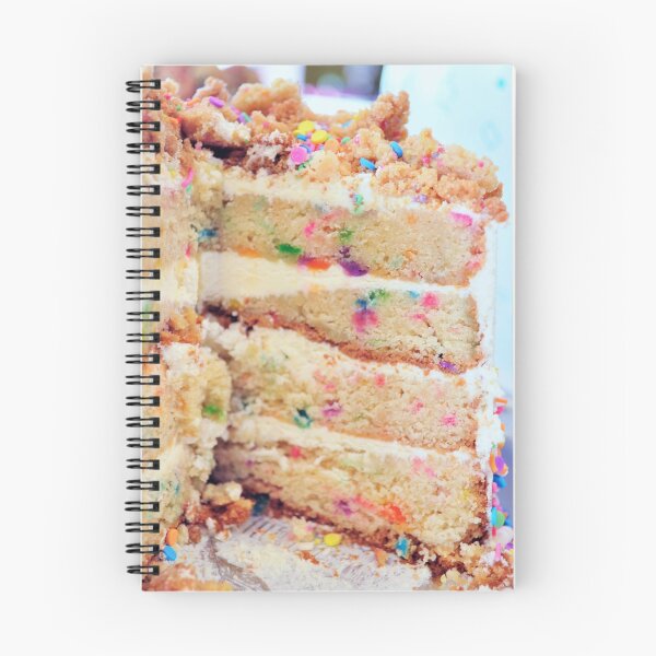 Item preview, Confetti Cake designed and sold by Bianca Jayde.