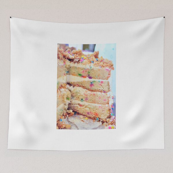 Item preview, Confetti Cake designed and sold by Bianca Jayde.
