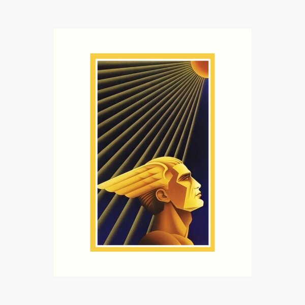 Item preview, Art Deco designed and sold by Trinity98.