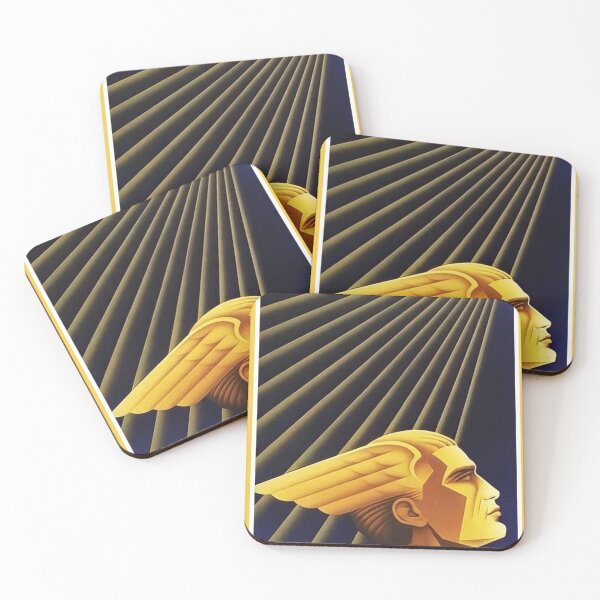 Item preview, Art Deco designed and sold by Trinity98.