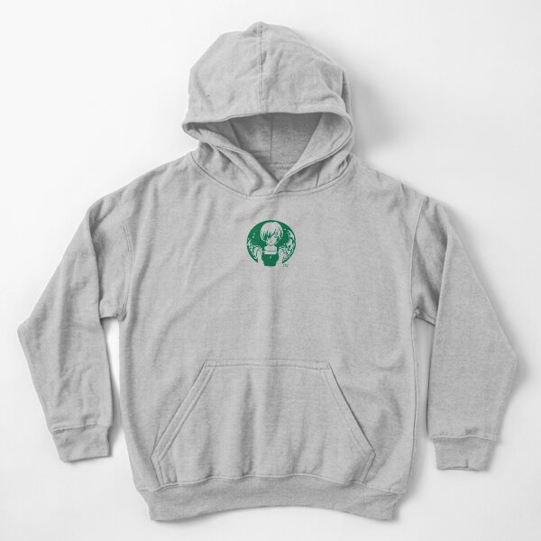 Café Re Logo - Tokyo Ghoul Re Starbucks Parody Kids Pullover Hoodie