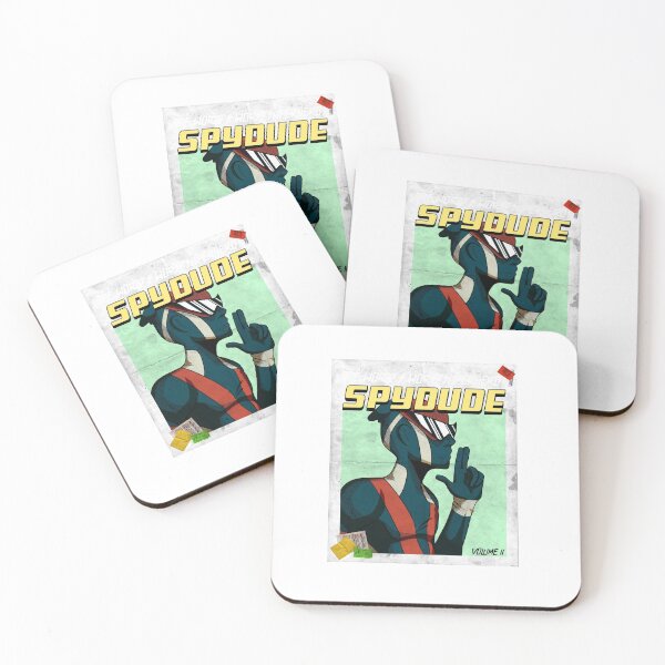Item preview, THE WORLD'S WORST SUPERHERO! SPYDUDE designed and sold by Williams Anderson.
