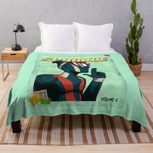 Item preview, THE WORLD'S WORST SUPERHERO! SPYDUDE designed and sold by Williams Anderson.