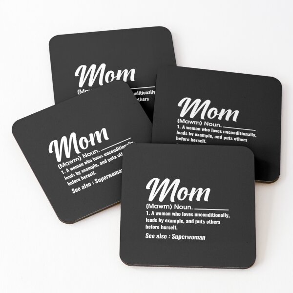 Item preview, Mom definition  designed and sold by hasanmasud.