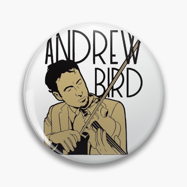 Item preview, Andrew Bird designed and sold by QueensAscension.