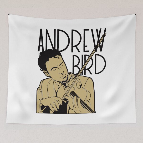 Item preview, Andrew Bird designed and sold by QueensAscension.