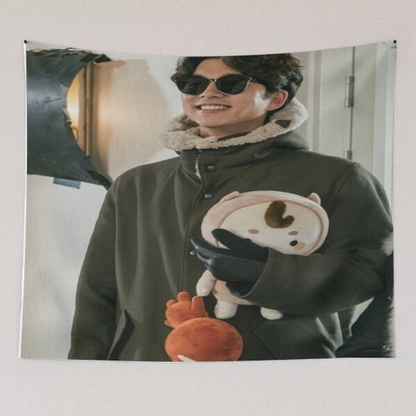 Item preview, cute gong yoo designed and sold by maryetaa.