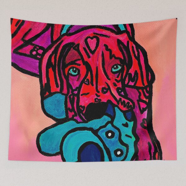 Item preview, Great Dane Rufus designed and sold by Amanda A. Anthony.