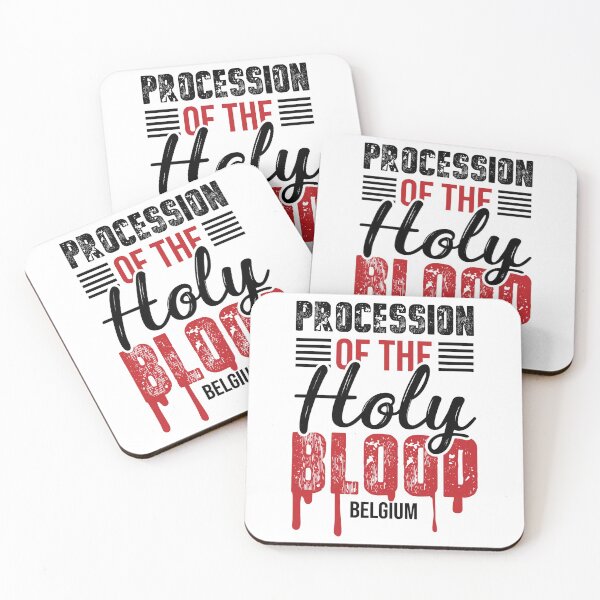Item preview, Procession of the holy Blood Belgium designed and sold by V Design Factory.