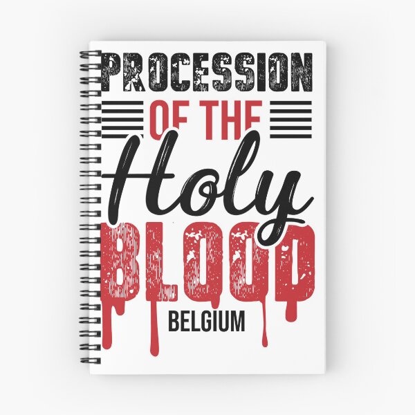 Item preview, Procession of the holy Blood Belgium designed and sold by V Design Factory.