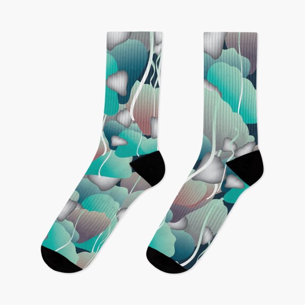 Item preview, Seaweed and shells Camouflage designed and sold by Arteria Mix.