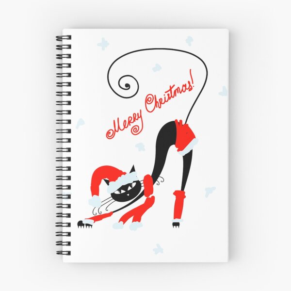 Item preview, Amusing Christmas cats graphics designed and sold by josieburden.