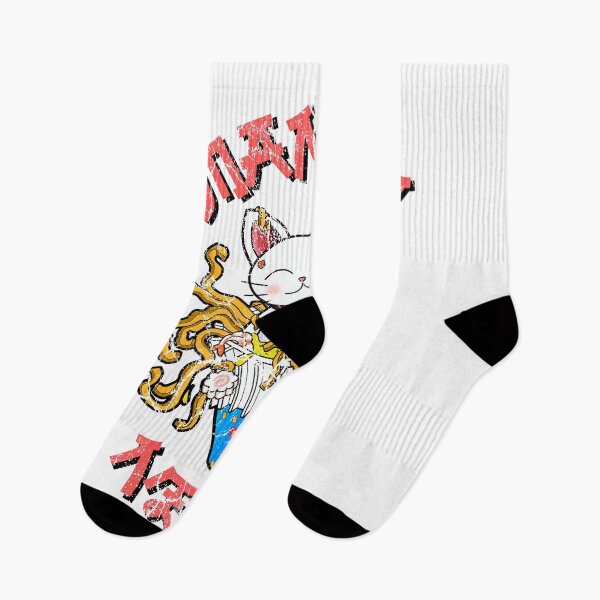 Item preview, Maneki Neko x Cup Noodles designed and sold by NICKYB0Y.