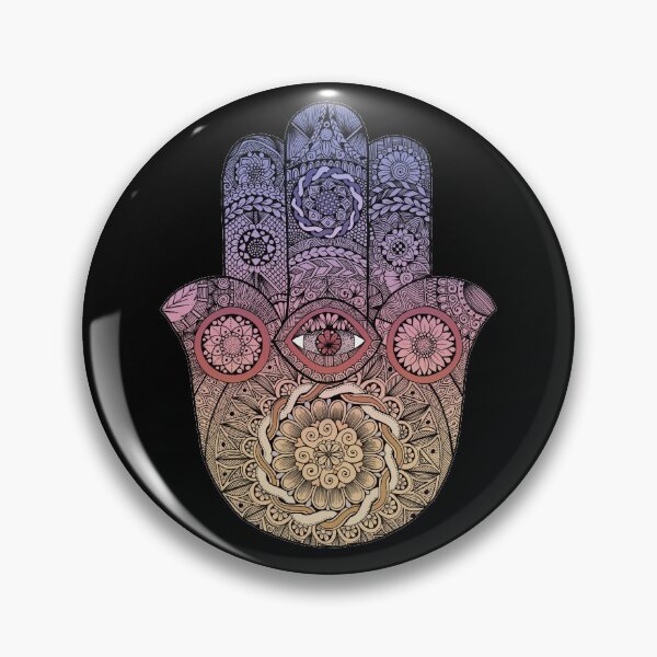 Item preview, Hamsa Hand designed and sold by MagicMama.