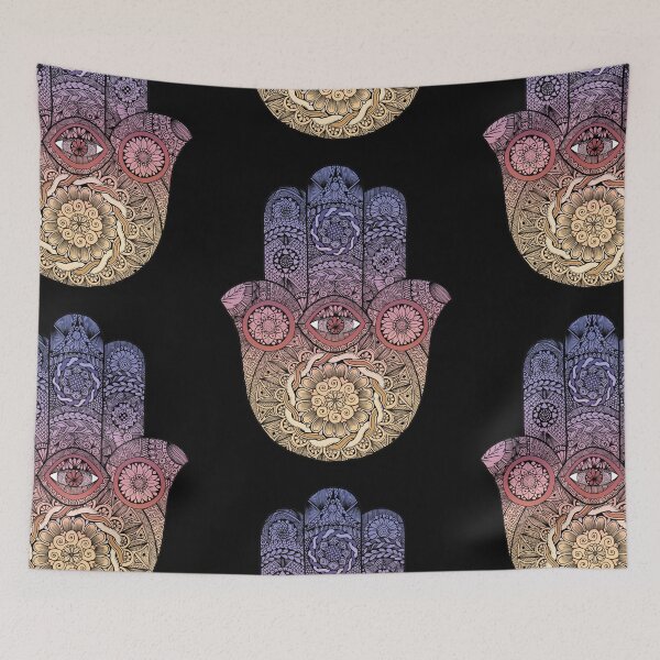 Item preview, Hamsa Hand designed and sold by MagicMama.