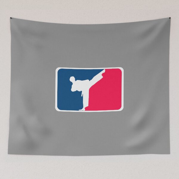 Item preview, Taekwondo logo designed and sold by Neovito.