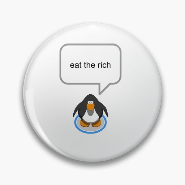 Item preview, Eat The Rich  designed and sold by danibr0wn.