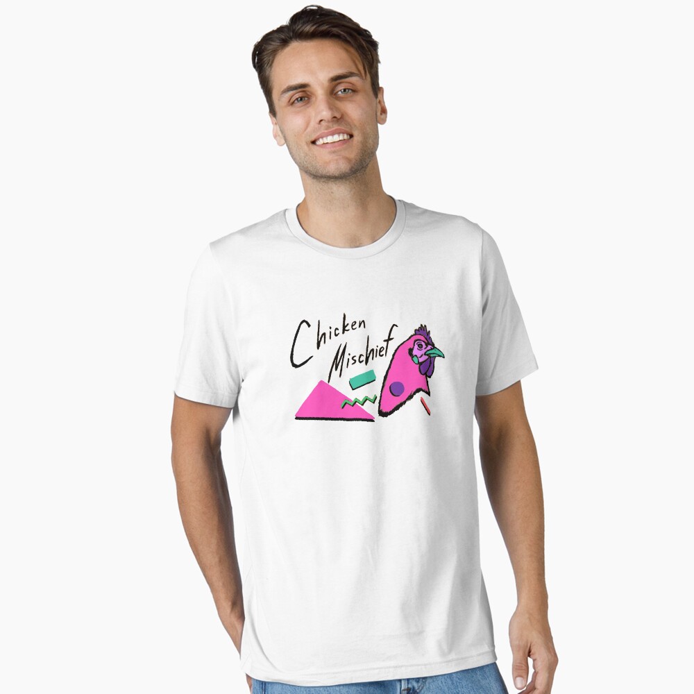 Item preview, Essential T-Shirt designed and sold by kittenry.