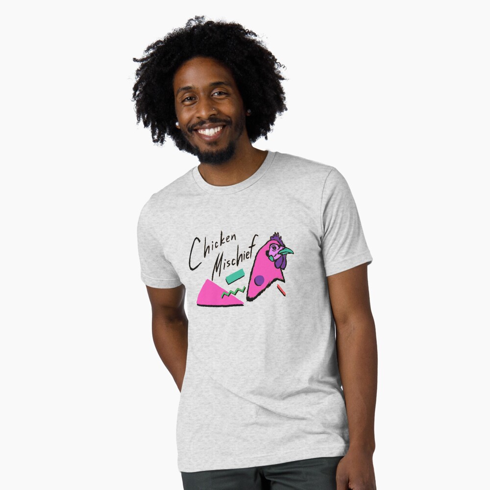 Item preview, Tri-blend T-Shirt designed and sold by kittenry.