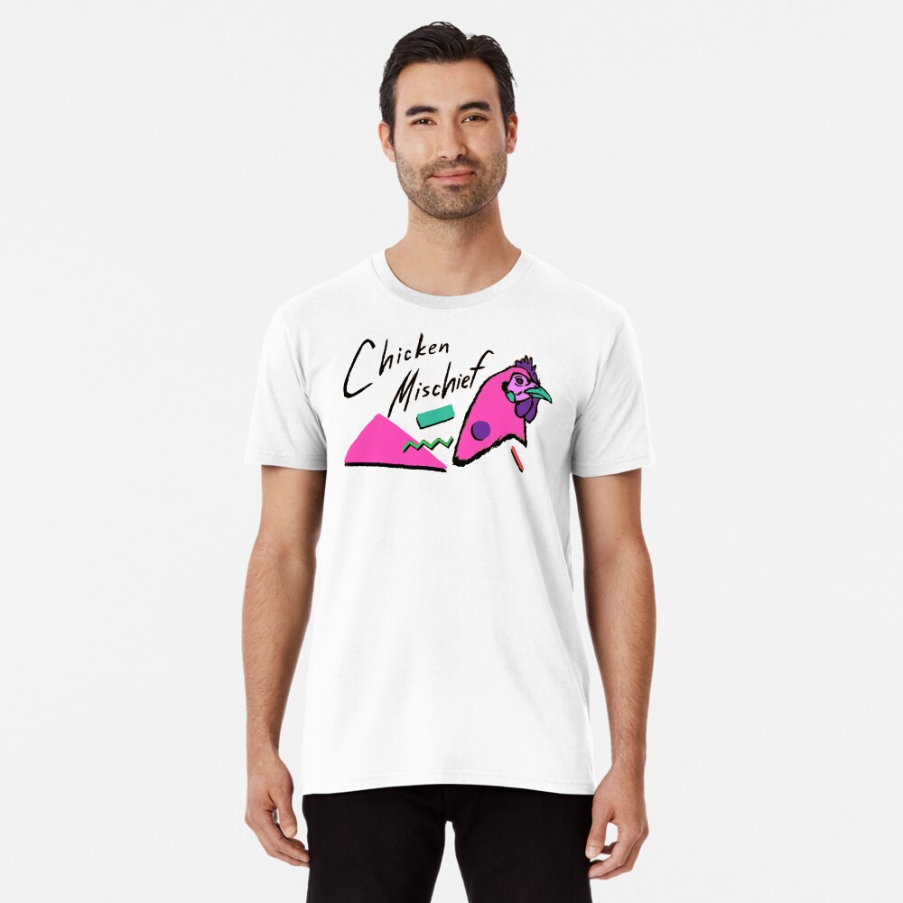 Item preview, Premium T-Shirt designed and sold by kittenry.
