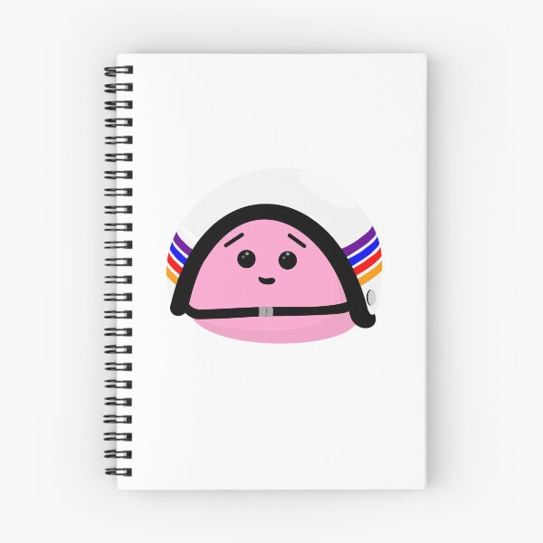 Item preview, Mochi with riding helmet designed and sold by Schadow-Studio.