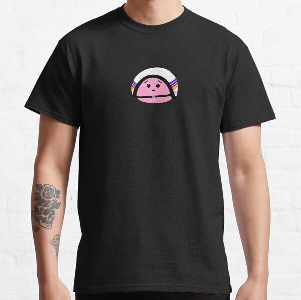 Mochi with riding helmet Classic T-Shirt