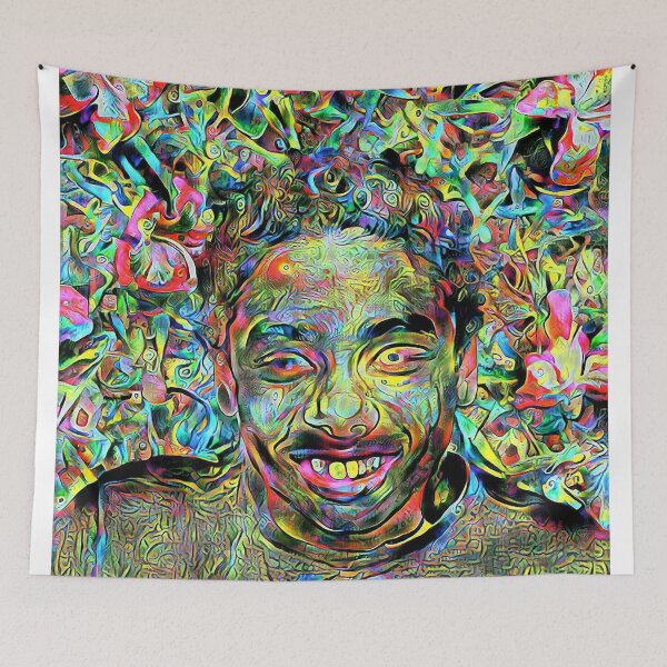 Item preview, Flowerman designed and sold by philosophizer.