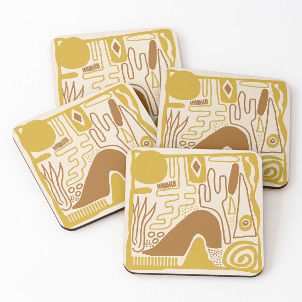 Item preview, desert art designed and sold by JASPA SWINNERTON.