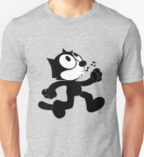 Felix the cat Unisex T-Shirt
