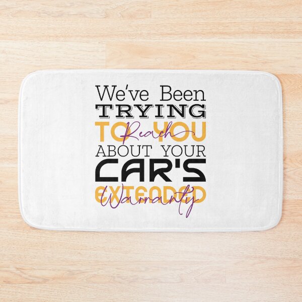 Item preview, Trying To Reach You About Your Extended Warranty designed and sold by elisitagayle.