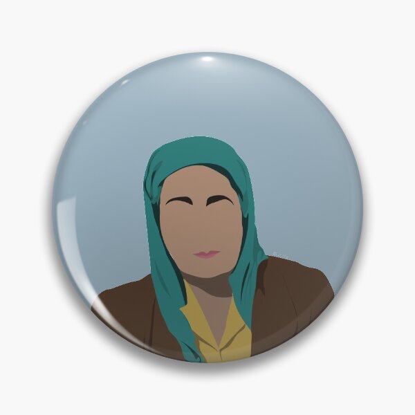 Item preview, Huda Sha'arawi designed and sold by itsaulart.