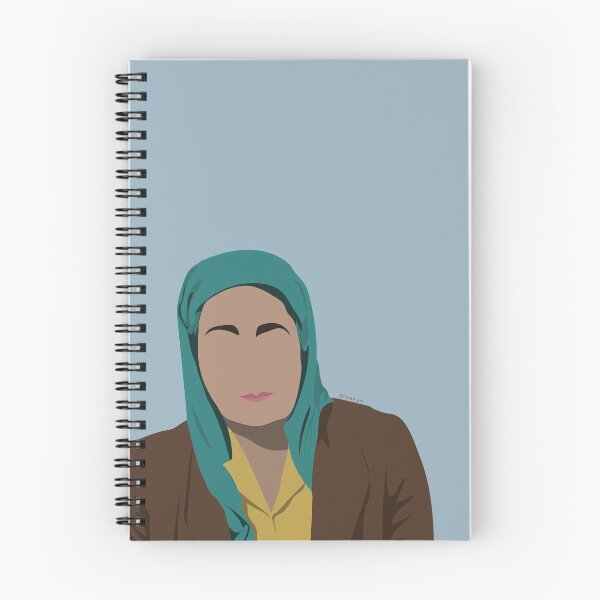 Item preview, Huda Sha'arawi designed and sold by itsaulart.