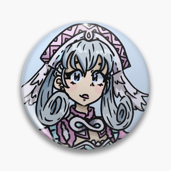 Item preview, Melia (Xenoblade) designed and sold by Crustines.