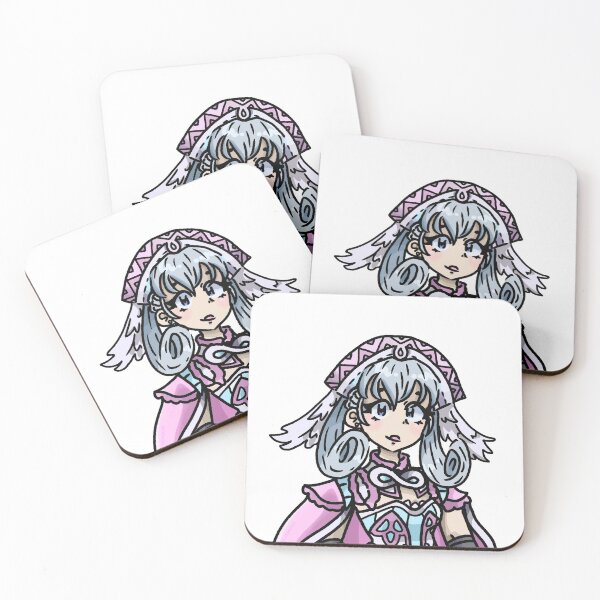 Item preview, Melia (Xenoblade) designed and sold by Crustines.