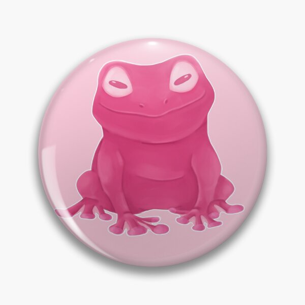 Item preview, Pink Froggo designed and sold by Passoquinn.