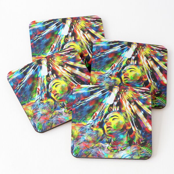 Item preview, Rainbow Dissolution designed and sold by philosophizer.