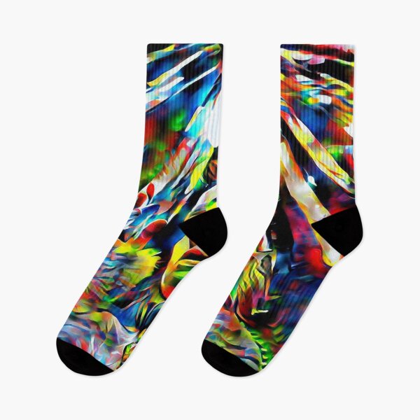 Item preview, Rainbow Dissolution designed and sold by philosophizer.